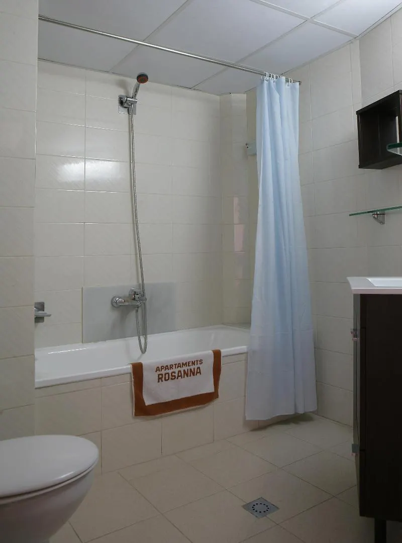 Apartaments Rosanna Lloret de Mar Spain