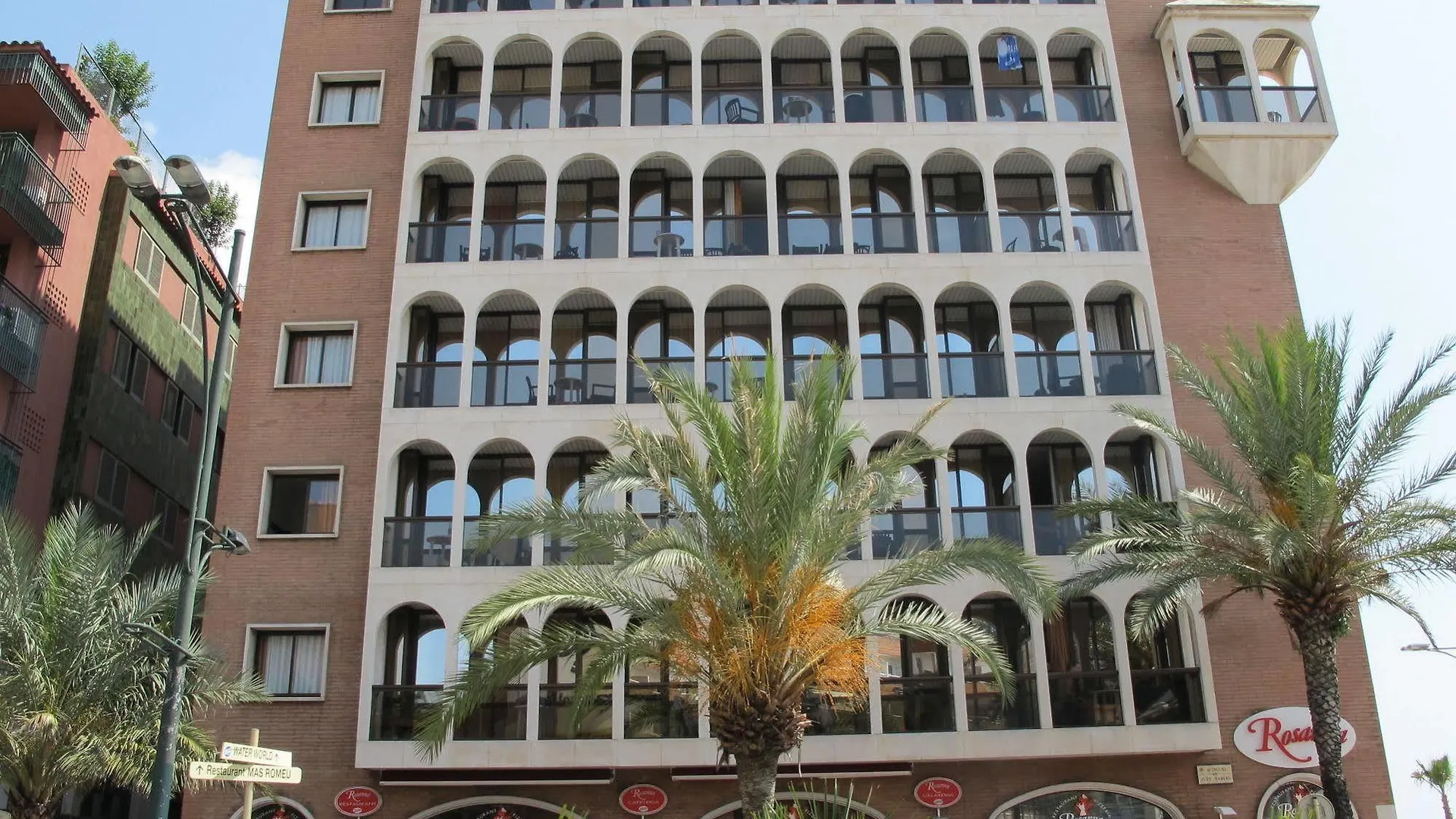 Apartaments Rosanna Lloret de Mar Apartment