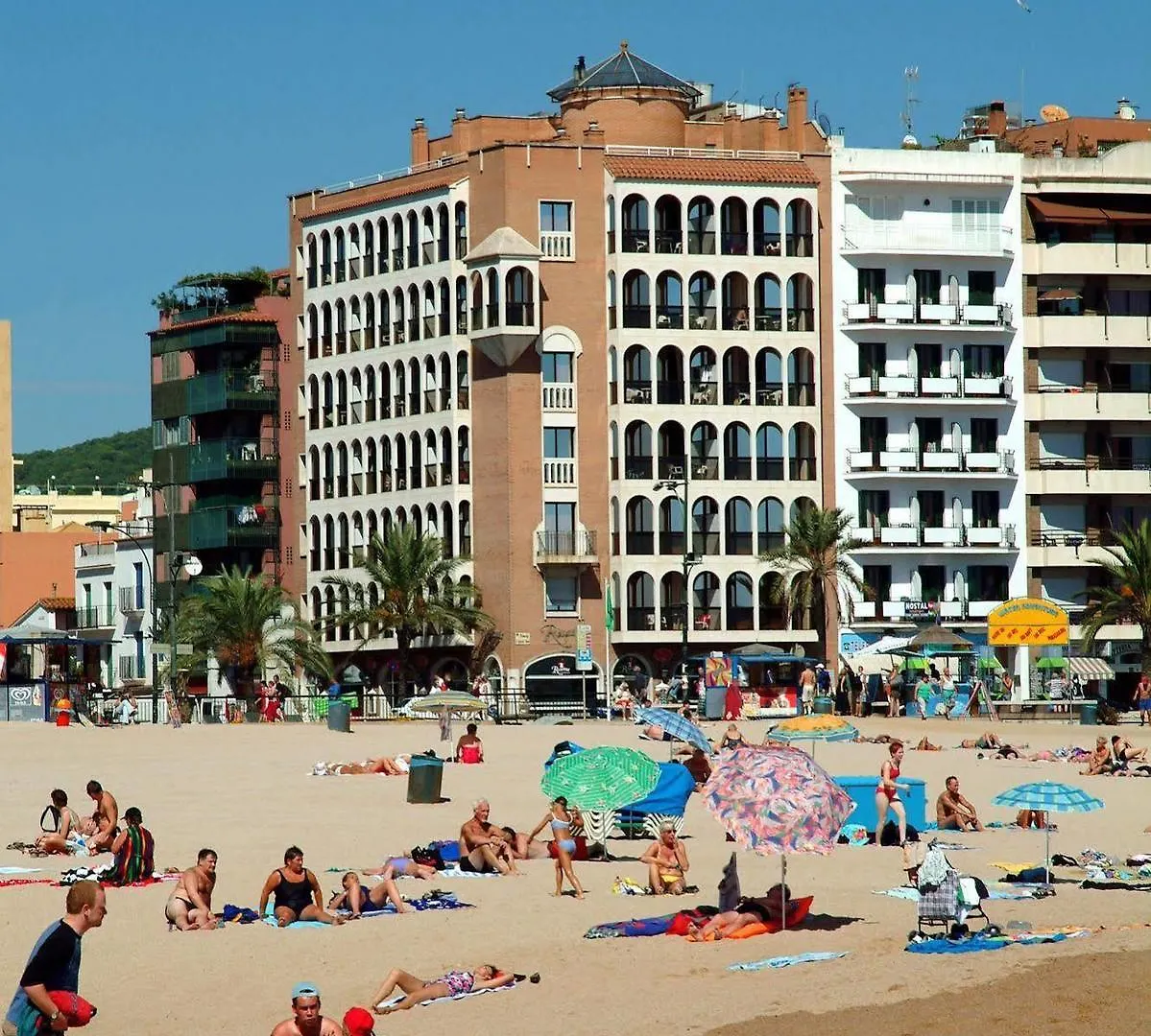 Apartaments Rosanna Lloret de Mar Apartment