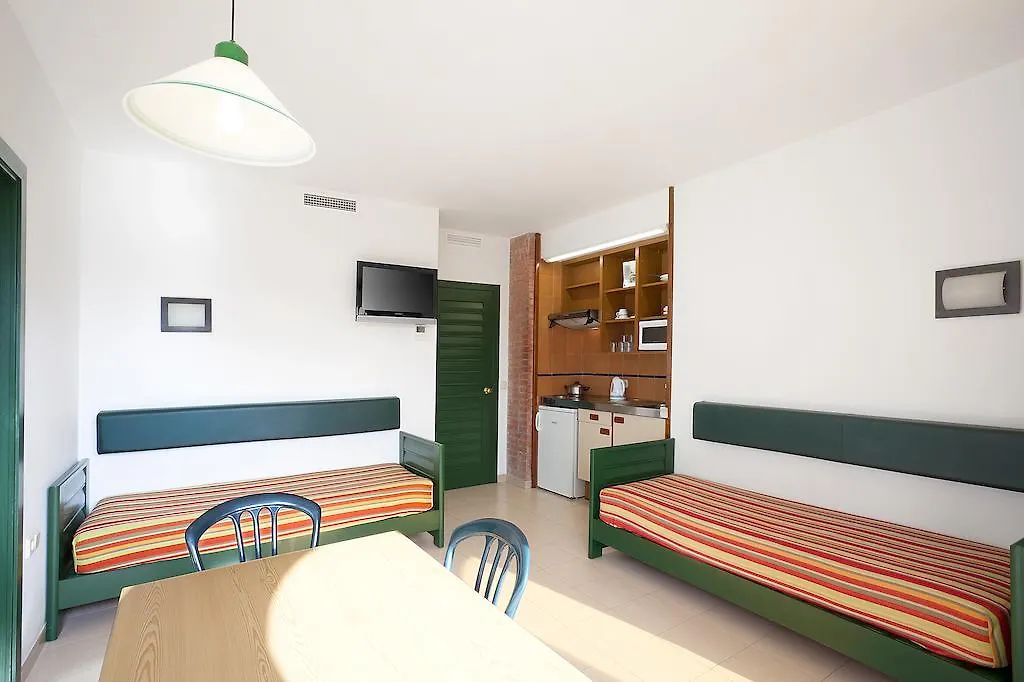 Apartaments Rosanna Lloret de Mar 0*,  Hiszpania