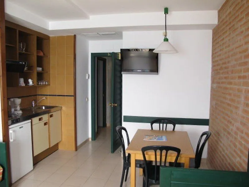 Apartaments Rosanna Lloret de Mar Spain